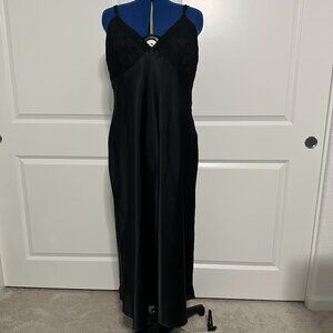 Gilligan & O'Malley, Nightgown Slip Sexy Lingerie Sleepwear, Long size XXL